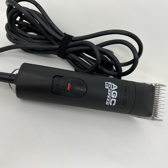 Andis AGC 2-Speed Professional Dog Pet Grooming Clipper AGC2 UltraEdge Blade - Picture 2 of 8